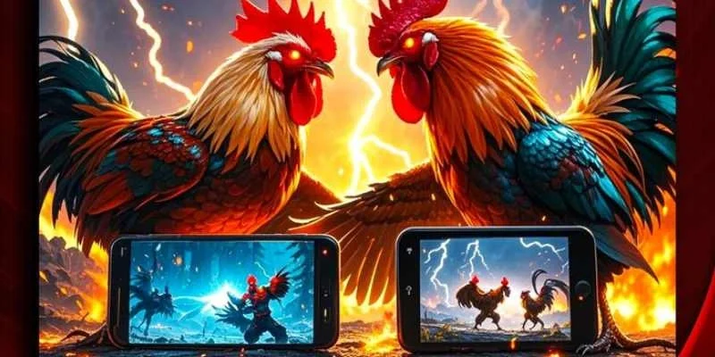 Tại sao nên chọn đá gà cựa dao với SV 388?